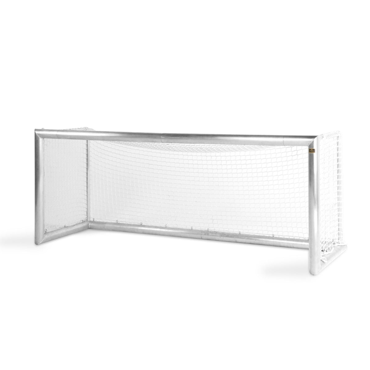 Avyna Aluminium Pro Goal 250 x 100 cm - incl. net - set van twee voetbaldoeltjes