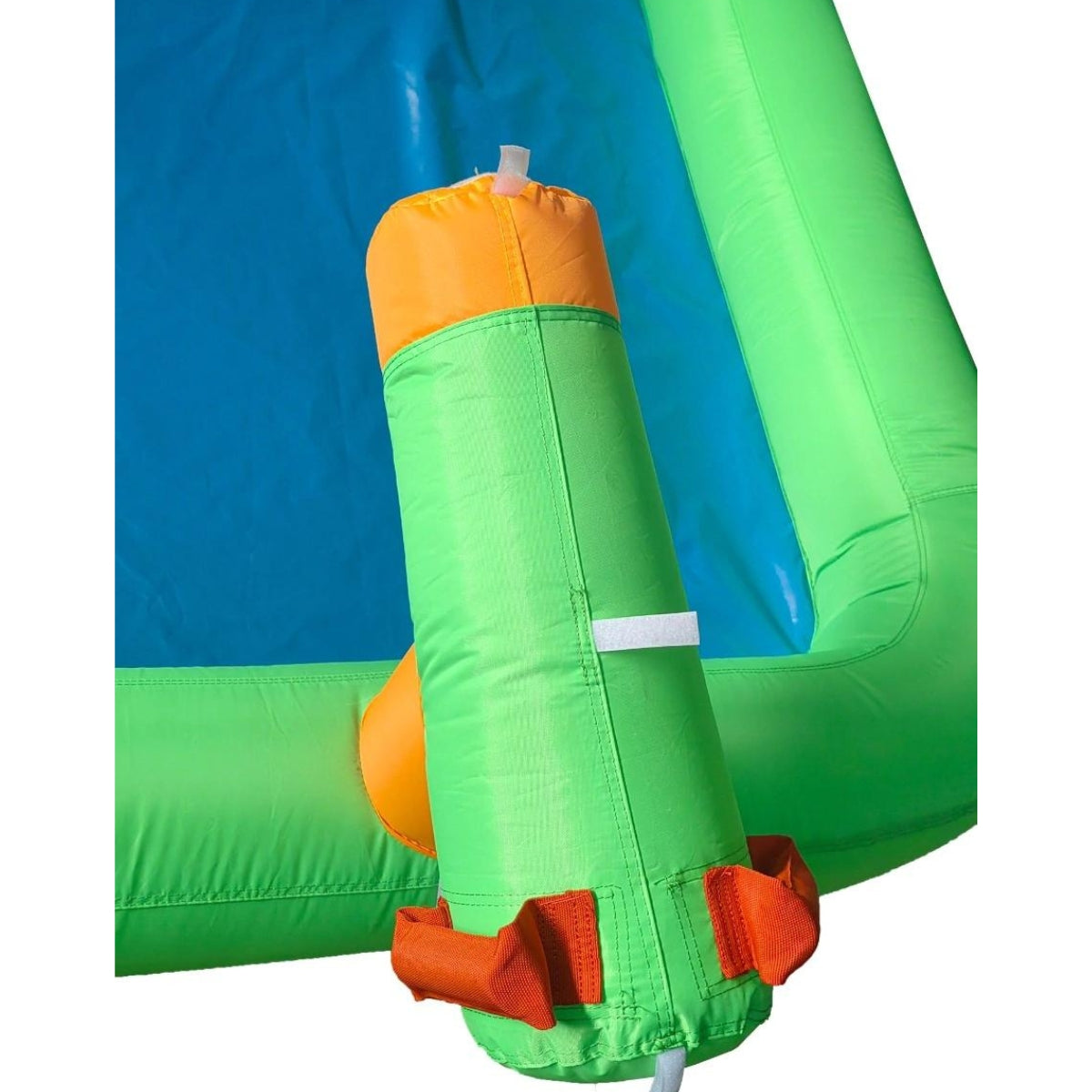 Avyna Happy Bounce springkussen - Croco Waterslide - 3 personen