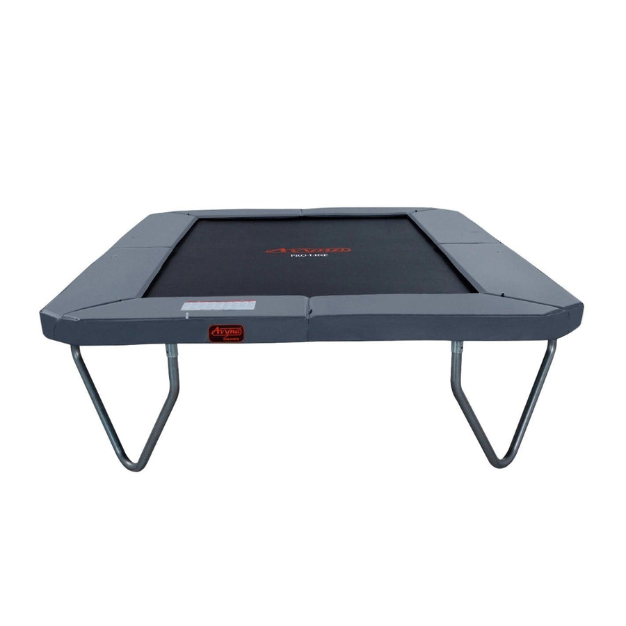 Avyna Pro-Line opbouw trampoline rechthoekig 305x225 (223) - 3 kleuren - met gratis afdekhoes
