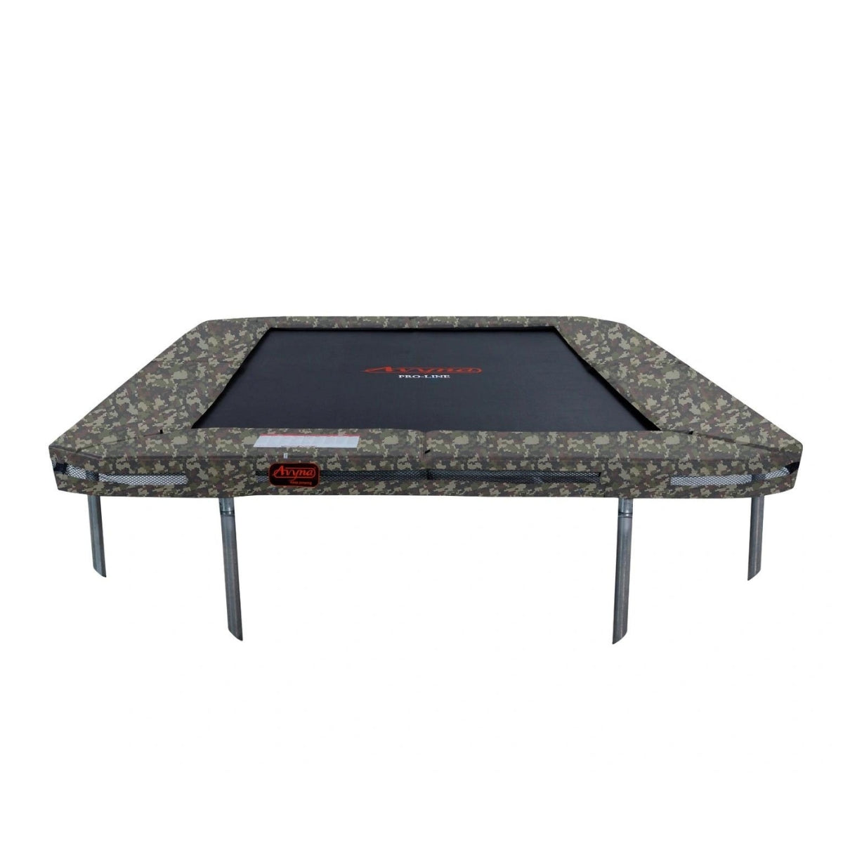 Avyna Pro-Line InGround trampoline 305 x 225 cm (223) - 4 kleuren