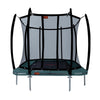 Avyna Pro-Line InGround trampoline 305 x 225 cm (223) met veiligheidsnet - 4 kleuren