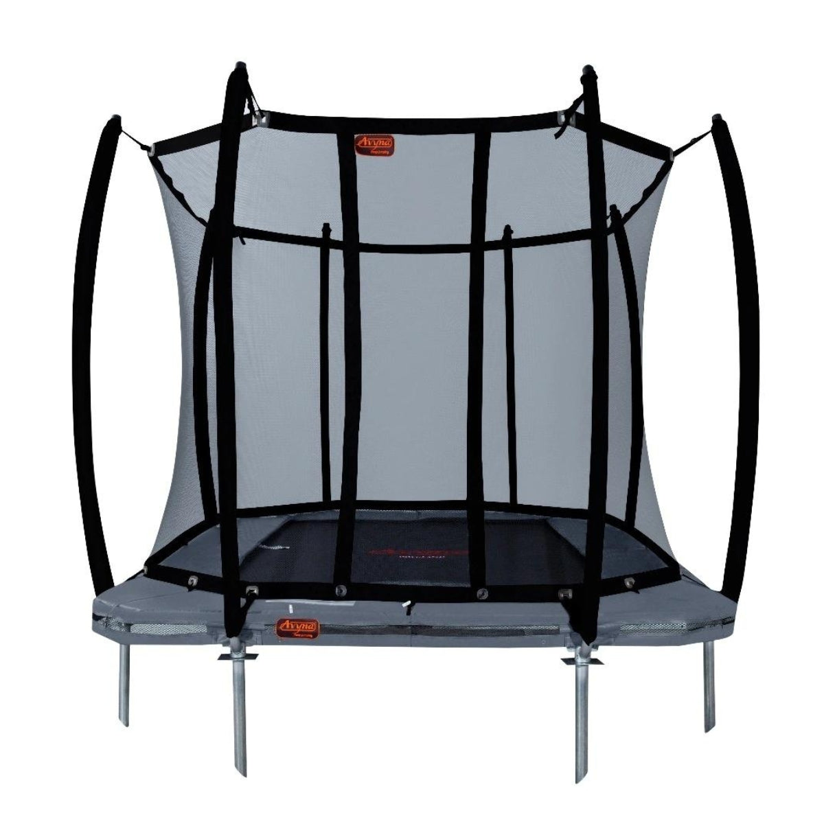 Avyna Pro-Line InGround trampoline 340 x 240 cm (234) met veiligheidsnet - 4 kleuren
