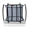 Avyna Pro-Line InGround trampoline 340 x 240 cm (234) met veiligheidsnet - HD Plus - grijs
