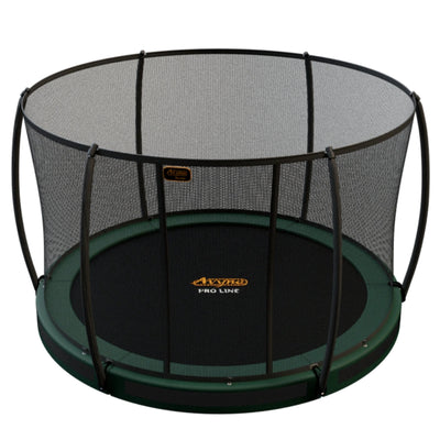 Avyna Pro-Line InGround trampoline 10 Ø305 cm met veiligheidsnet
