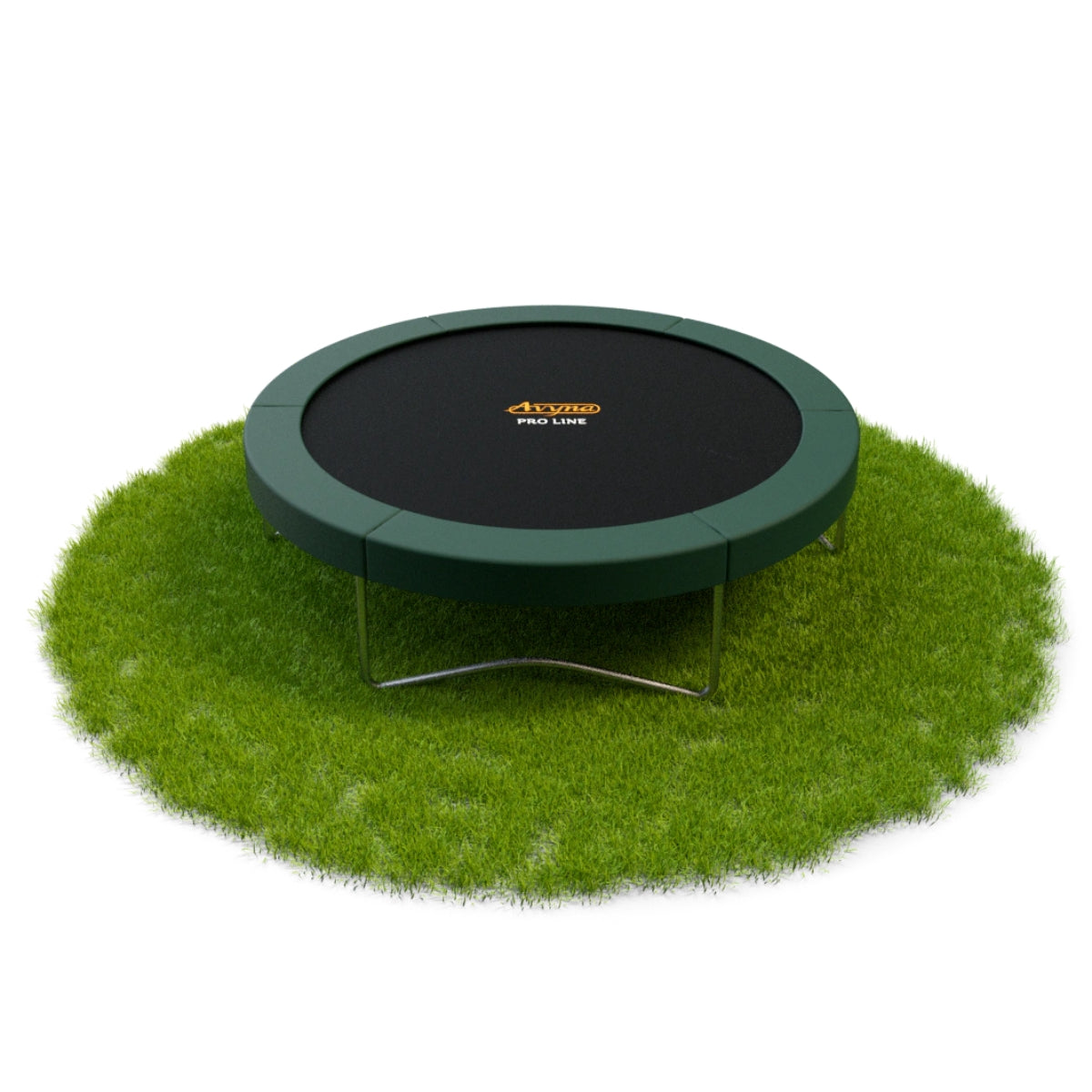 Trampoline en saillie Avyna Pro-Line rond (Ø305 cm) - 3 coloris - avec housse offerte
