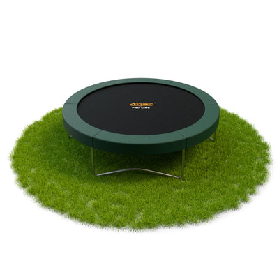 Avyna Pro-Line opbouw trampoline rond (Ø305 cm) - 3 kleuren - met gratis afdekhoes
