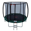 Avyna Pro-Line opbouw trampoline rond (Ø305 cm) met net - 3 kleuren - met gratis afdekhoes
