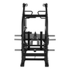 Belt Squat Machine - Evolve Fitness Ultra Series UL-390 Plate Loaded