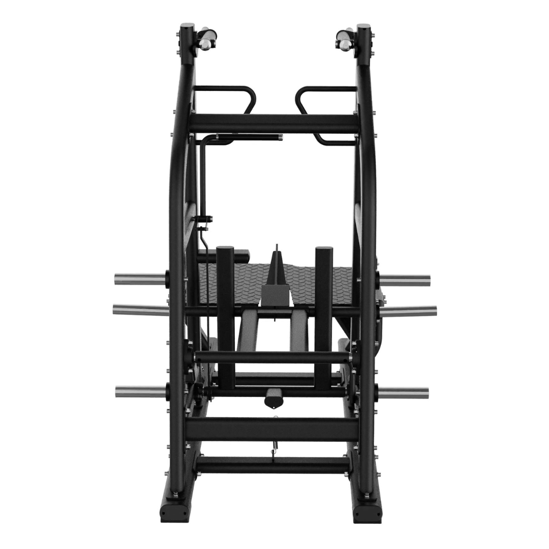 Belt Squat Machine - Evolve Fitness Ultra Series UL-390 Plate Loaded