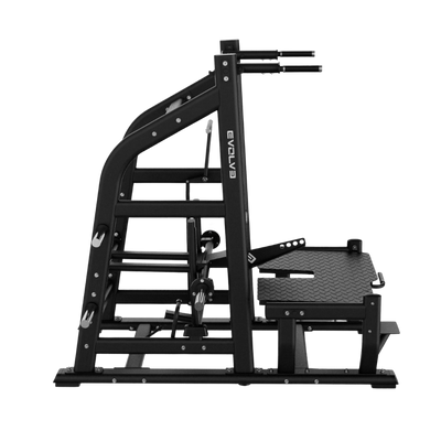 Belt Squat Machine - Evolve Fitness Ultra Series UL-390 Plate Loaded
