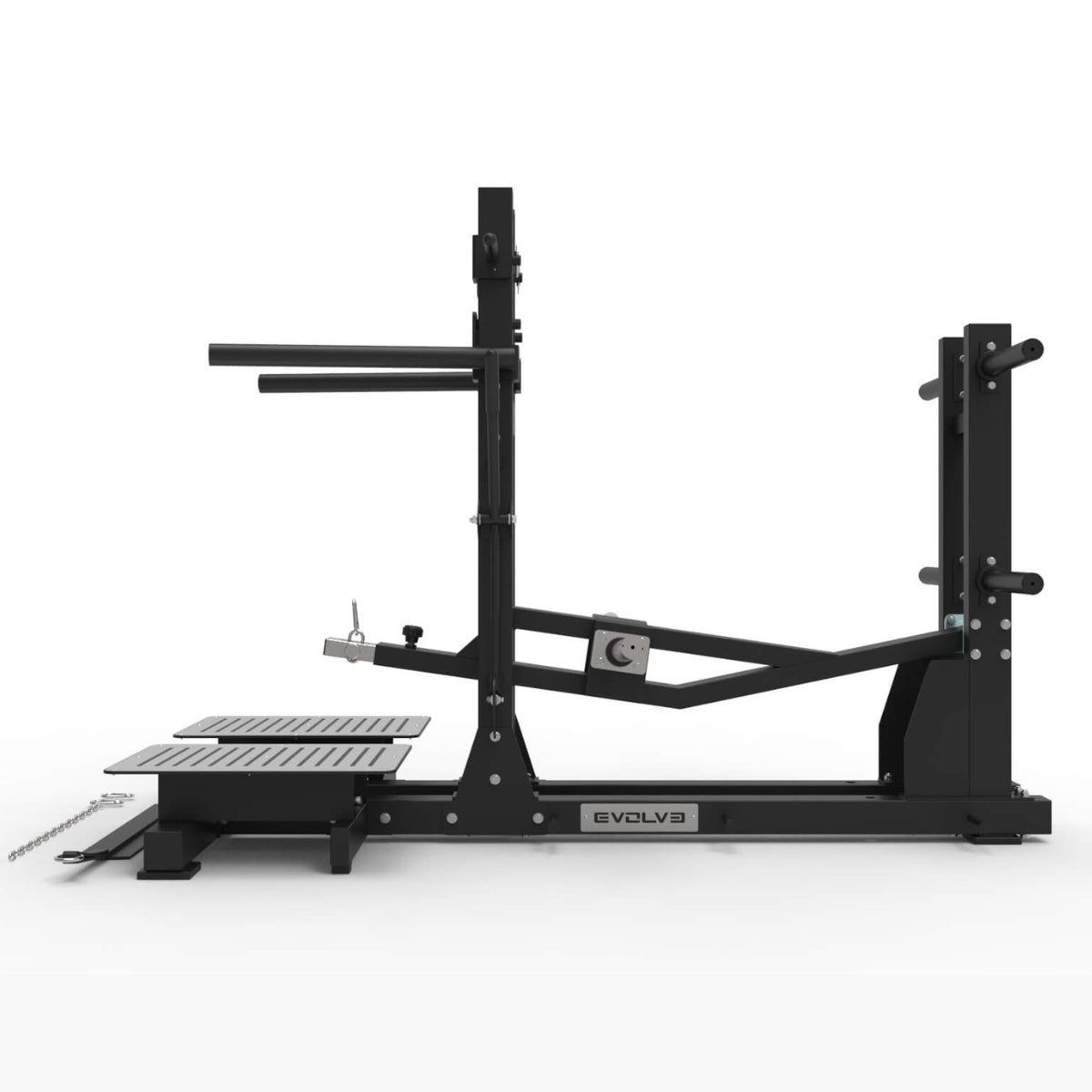 Belt Squat Machine - Evolve Fitness Prime Series PR-005 Plate Loaded