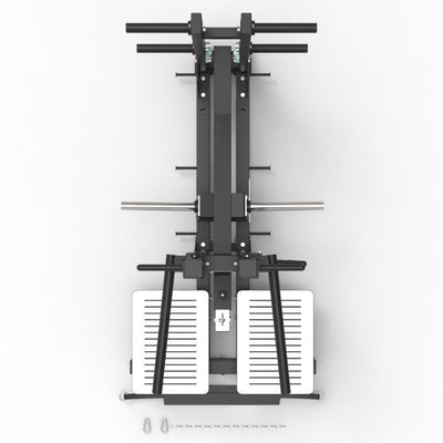 Belt Squat Machine - Evolve Fitness Prime Series PR-005 Plate Loaded