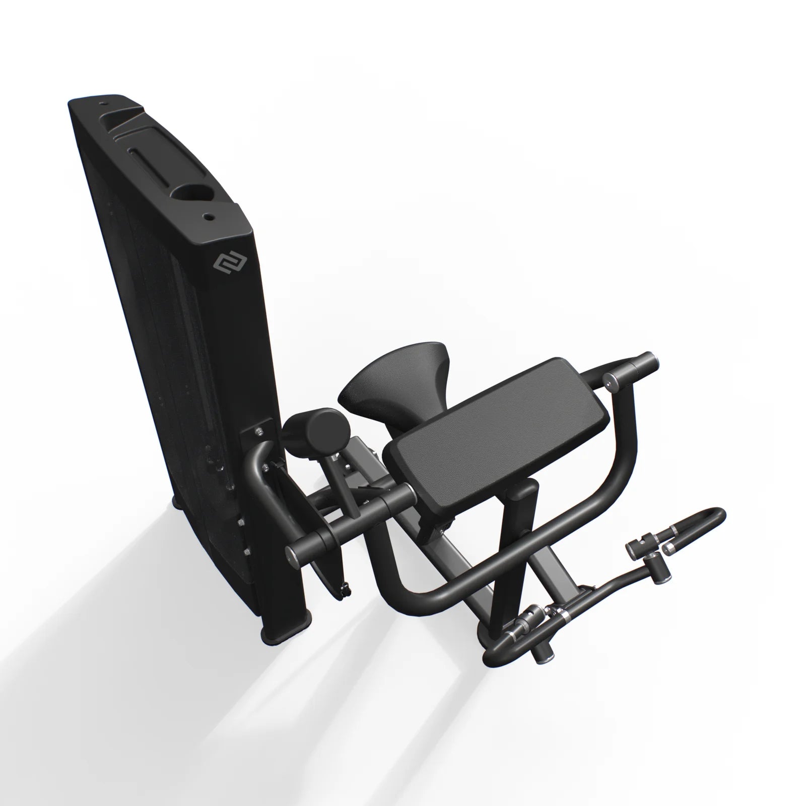 Machine à biceps - Evolve Fitness Ultra Series SC-UL-060 à charge guidée