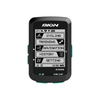 Bion GPS-300N - fietscomputer