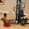 Multistation / home gym - Body-Solid F600 - Selectorized / steekgewichten
