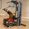 Multistation / home gym - Body-Solid F600 - Selectorized / steekgewichten