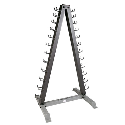 Body-Solid GDR24B - Opslagsysteem voor vinyl of neopreen dumbbells