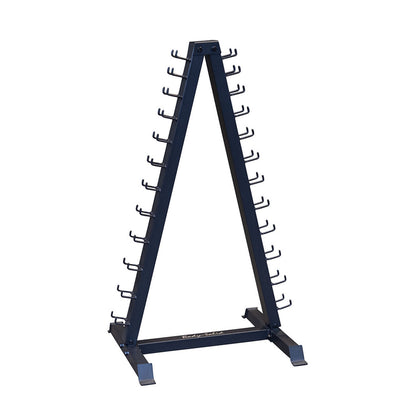 Body-Solid GDR24B - Opslagsysteem voor vinyl of neopreen dumbbells