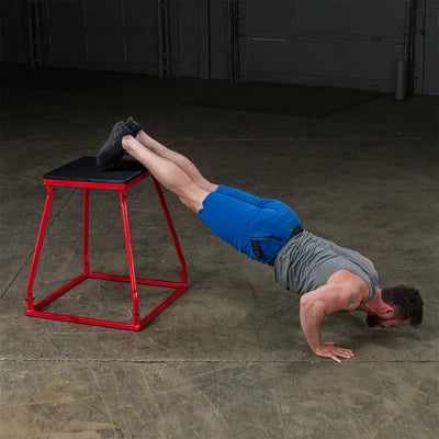 Plyo Box - Body-Solid BSTPB