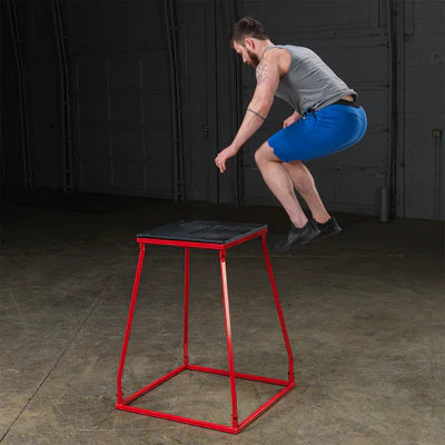 Plyo Box - Body-Solid BSTPB