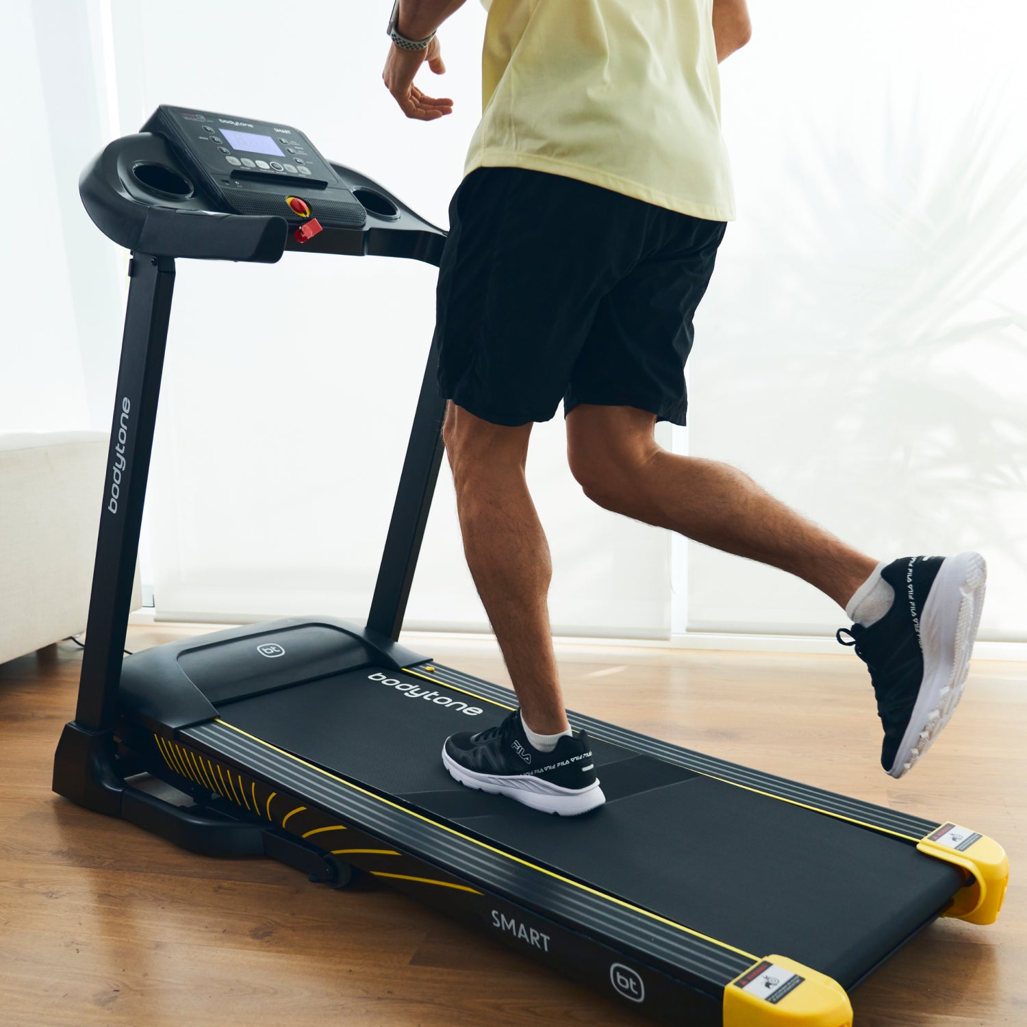 Bodytone Active Run 400 Smart - Inklapbare loopband