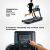 Spirit Fitness CT800+ loopband - Gratis montage aan huis