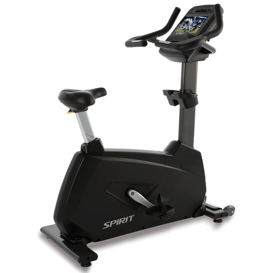 Spirit Fitness CU900TFT professionele hometrainer - Gratis montage aan huis