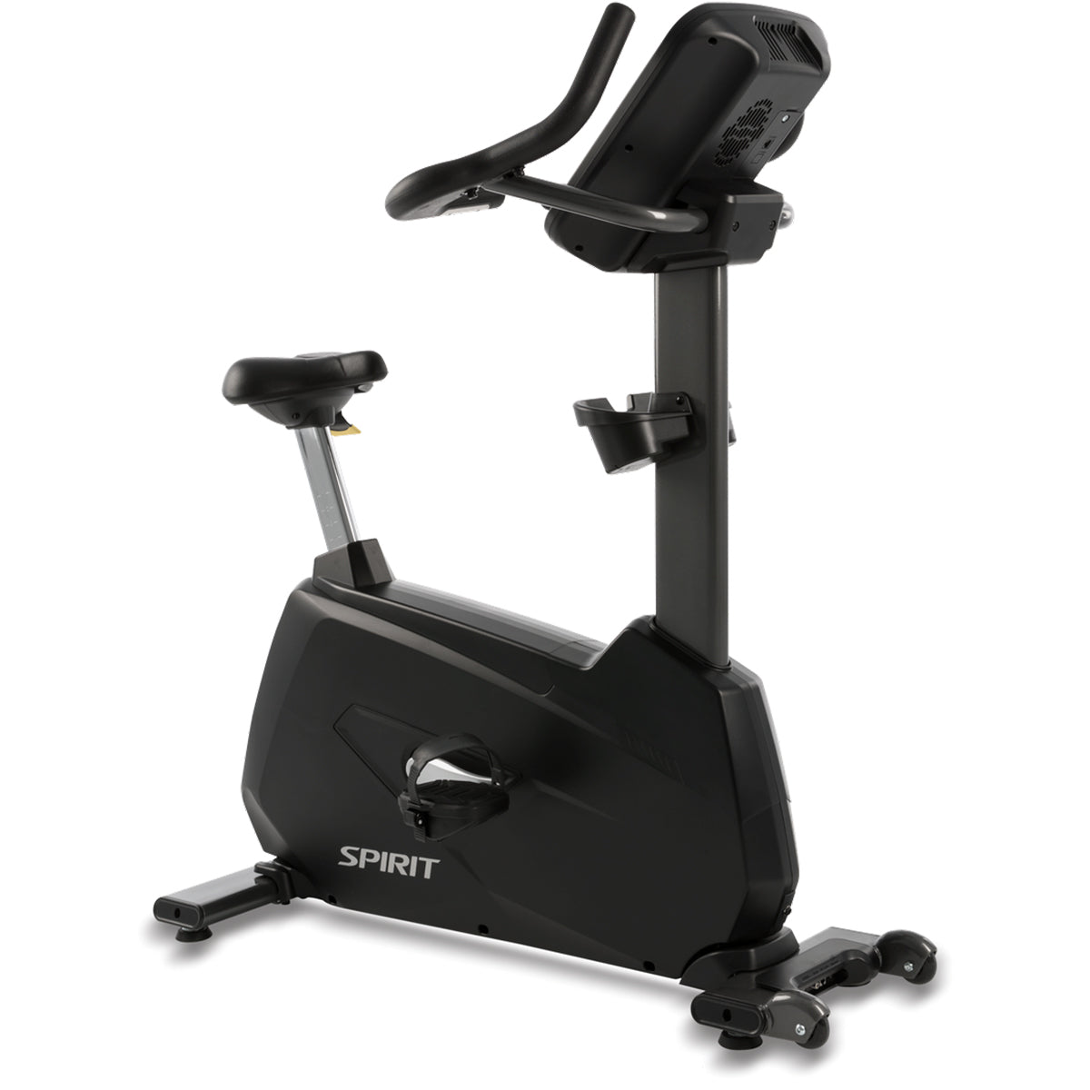 Vélo d'exercice professionnel Spirit Fitness CU900TFT - Montage gratuit à domicile