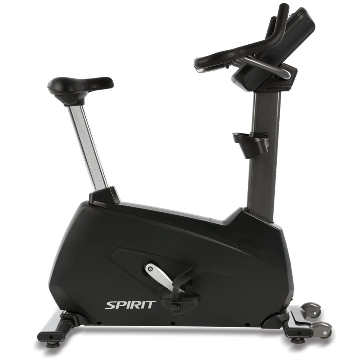 Vélo d'exercice professionnel Spirit Fitness CU900TFT - Montage gratuit à domicile
