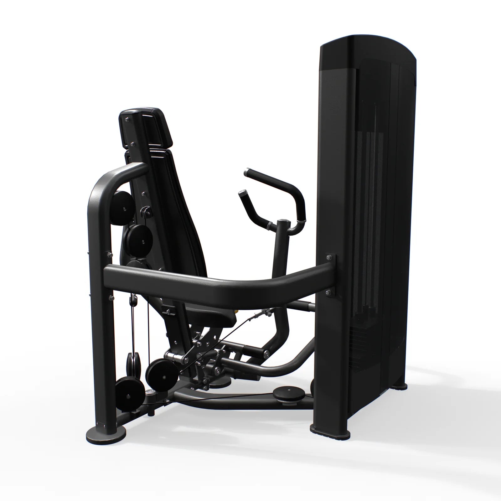 Chest Press Machine - Evolve Fitness Ultra Series SC-UL-010 Selectorized