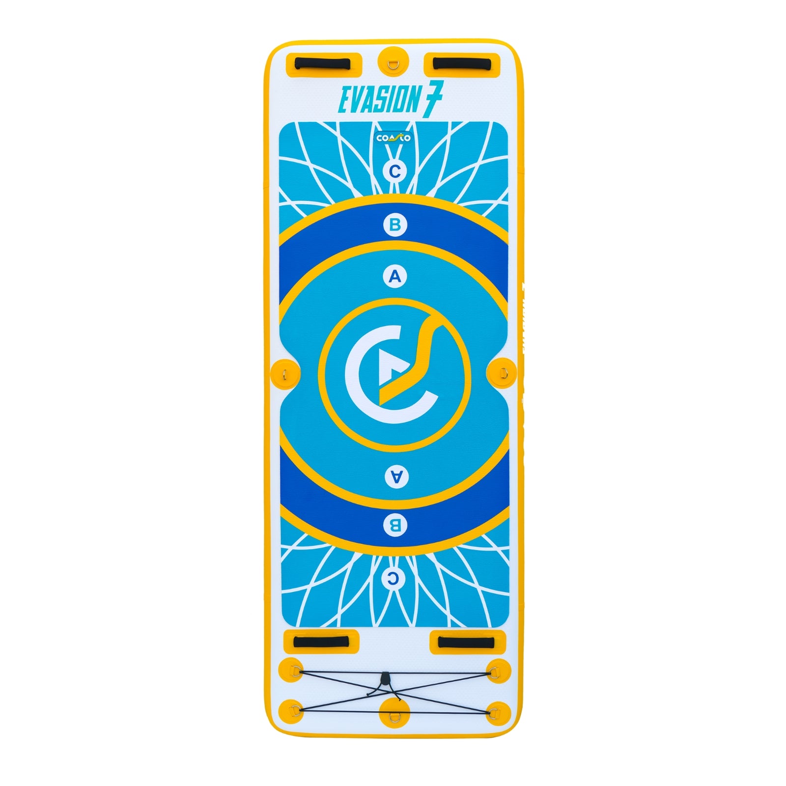 Coasto Evasion 7 - Mat voor aquafitness in het water