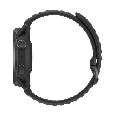 Coros Apex 4 46mm zwart - GPS sport & adventure watch / multisporthorloge