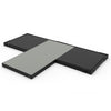 Gewichthefplatform voor power rack - Evolve Fitness PP-IN-100 - 310x205x10 cm
