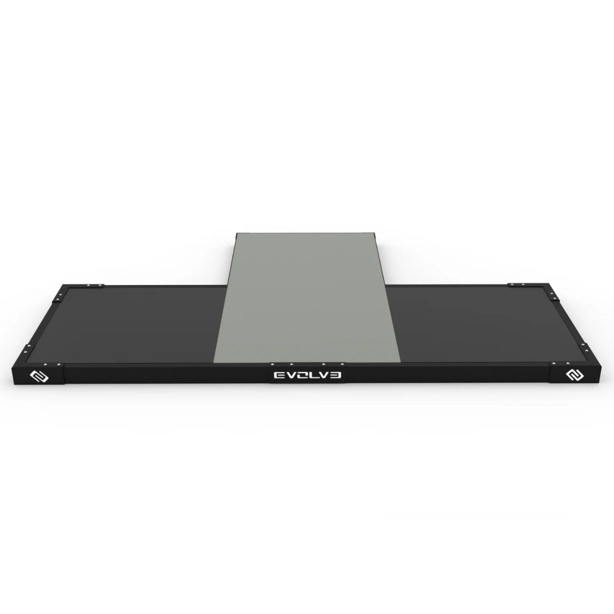 Plateforme d'haltérophilie pour power rack - Evolve Fitness PP-IN-100 - 310x205x10 cm