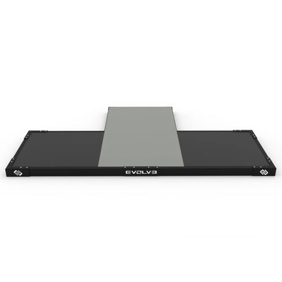 Gewichthefplatform voor power rack - Evolve Fitness PP-IN-100 - 310x205x10 cm