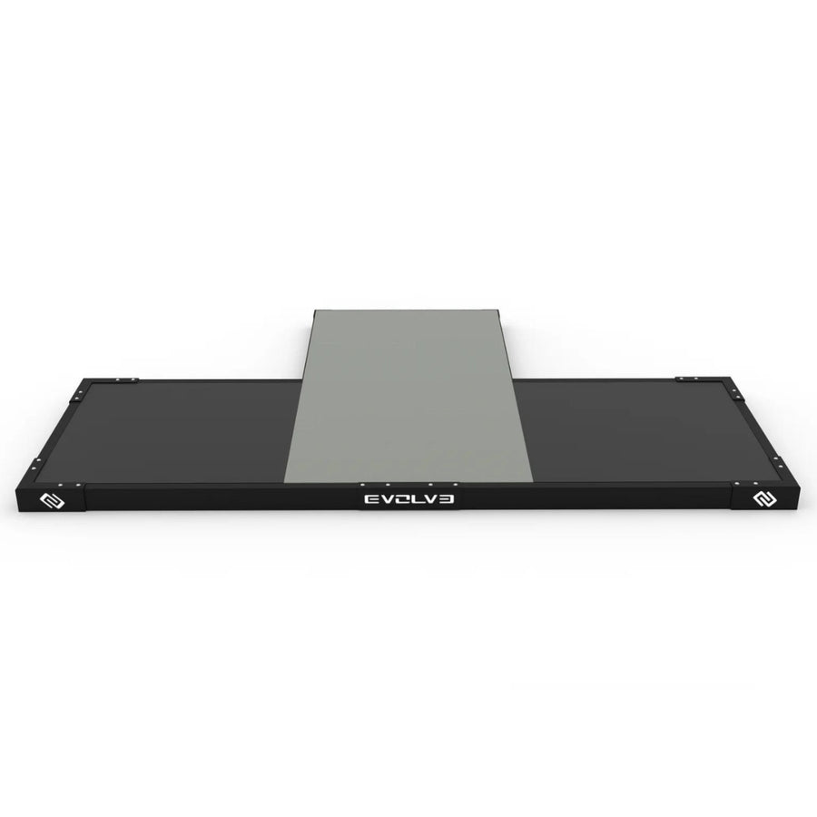 Gewichthefplatform voor power rack - Evolve Fitness PP-IN-100 - 310x205x10 cm