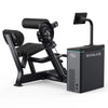 Digital Ab & Back Extension machine - Evolve Fitness Digital Strength DS-429 Selectorized