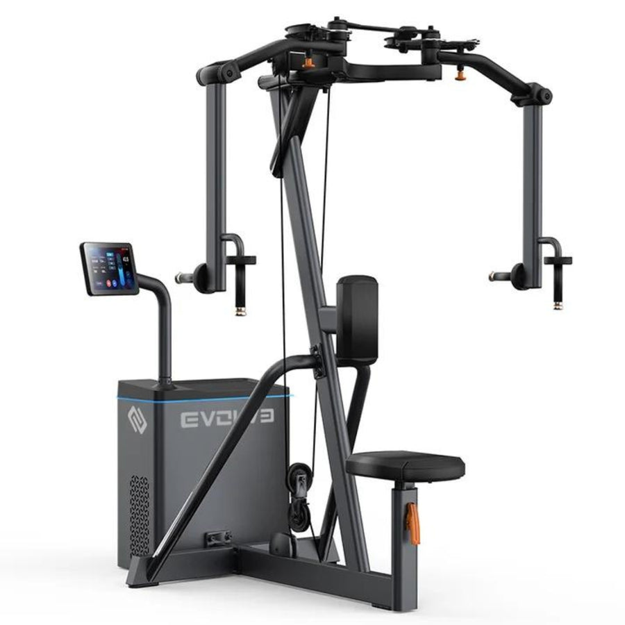 Digital Pec Fly & Rear Delt machine - Evolve Fitness Digital Strength DS-431 Selectorized
