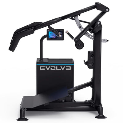 Digital Squat machine - Evolve Fitness Digital Strength DS-430 Selectorized