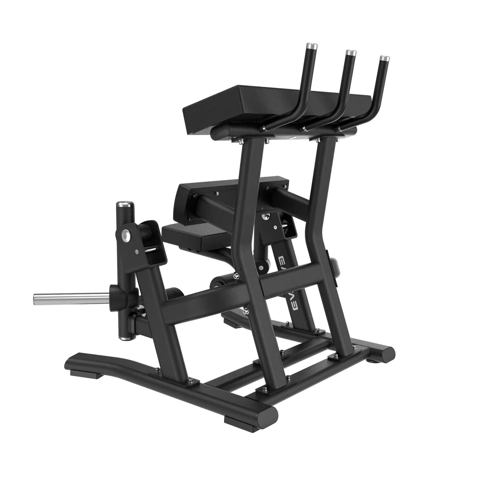 Standing Leg Curl Machine - Evolve Fitness Ultra Series UL-140 Plate Loaded