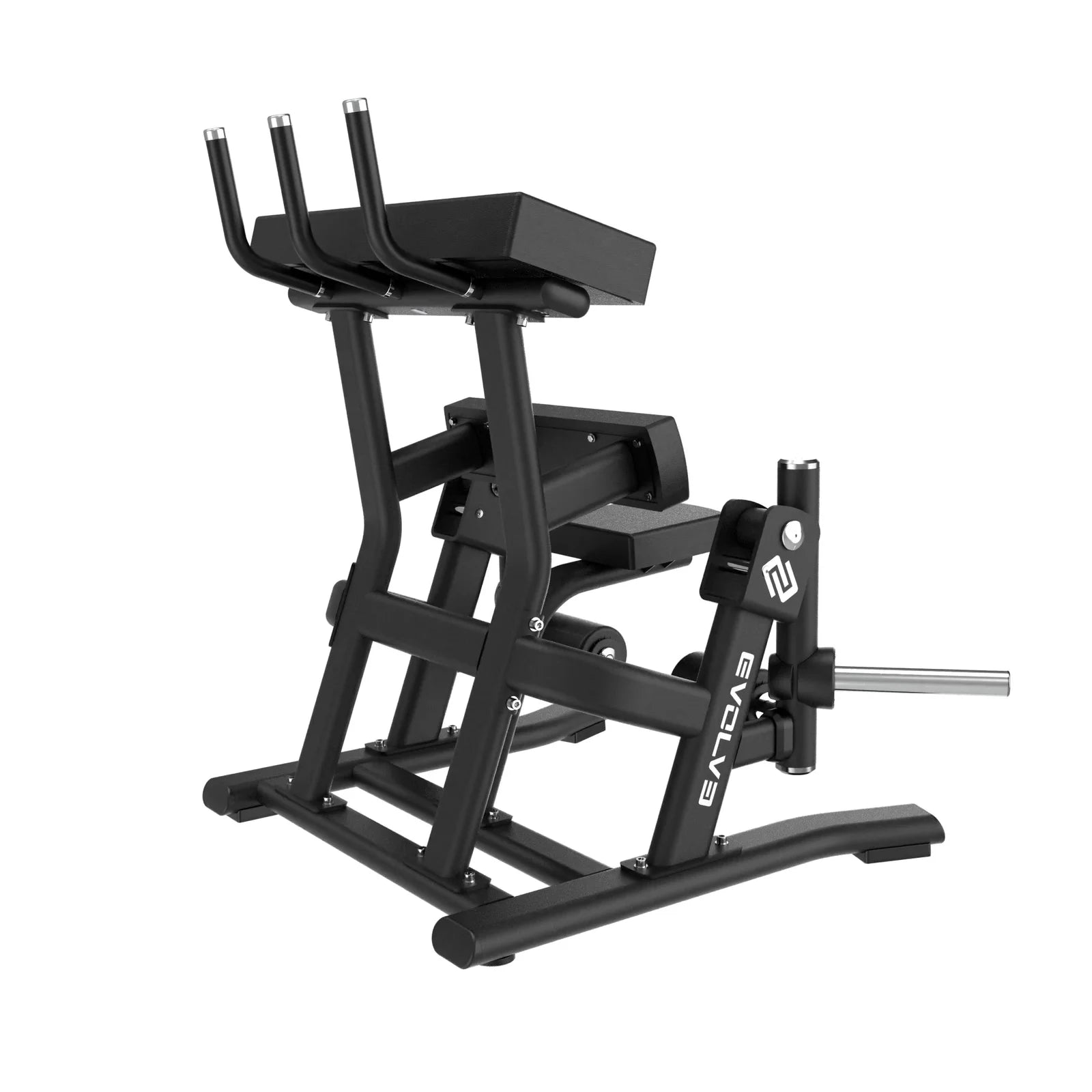 Standing Leg Curl Machine - Evolve Fitness Ultra Series UL-140 Plate Loaded