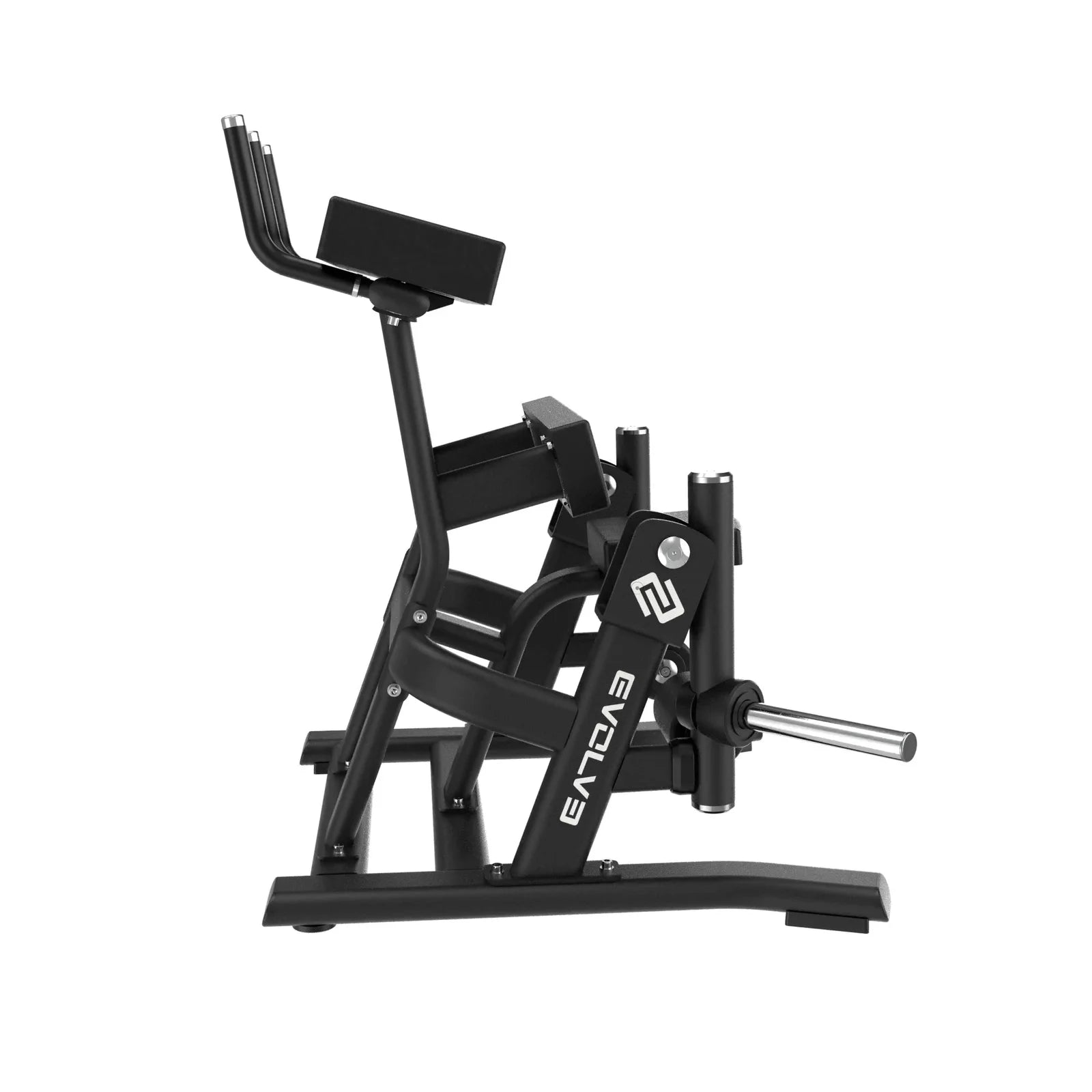Standing Leg Curl Machine - Evolve Fitness Ultra Series UL-140 Plate Loaded