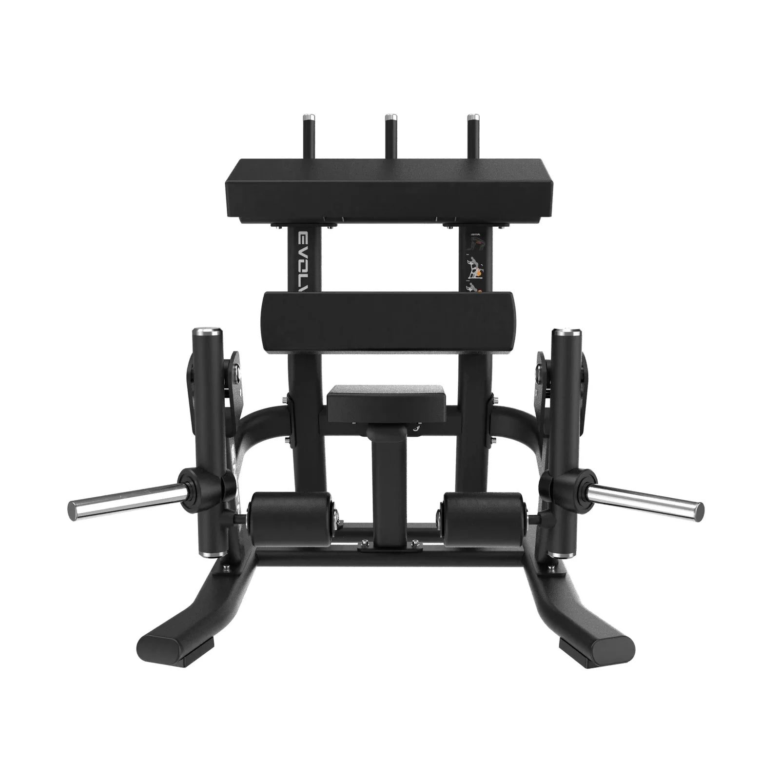 Standing Leg Curl Machine - Evolve Fitness Ultra Series UL-140 Plate Loaded