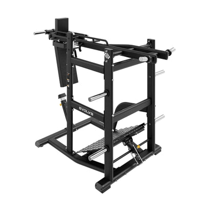 Pendulum Squat Machine - Evolve Fitness Ultra Series UL-330 Plate Loaded