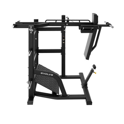 Pendulum Squat Machine - Evolve Fitness Ultra Series UL-330 Plate Loaded