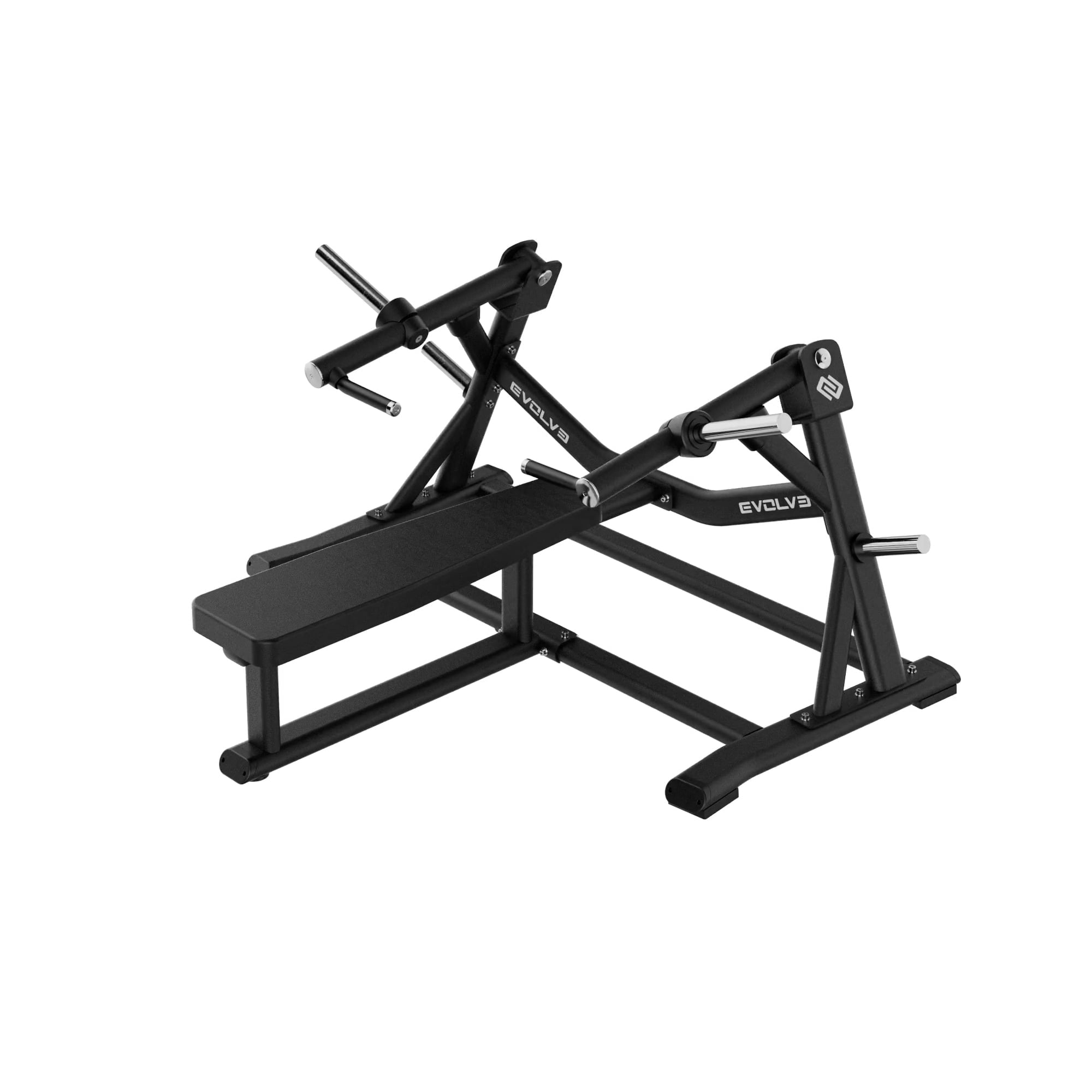 Horizontal Bench Press - Evolve Fitness Ultra Series UL-450 Plate Loaded