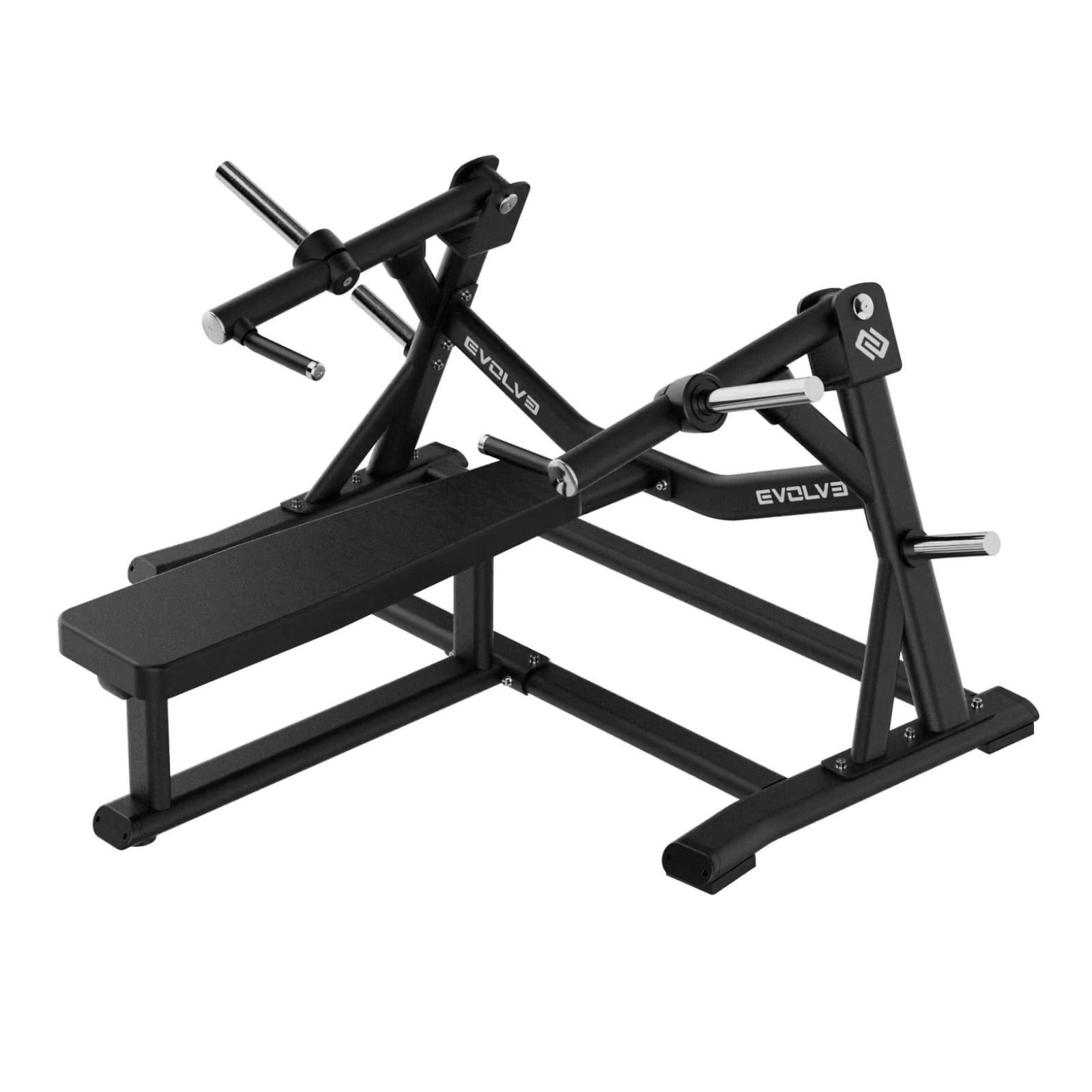 Horizontal Bench Press - Evolve Fitness Ultra Series UL-450 Plate Loaded