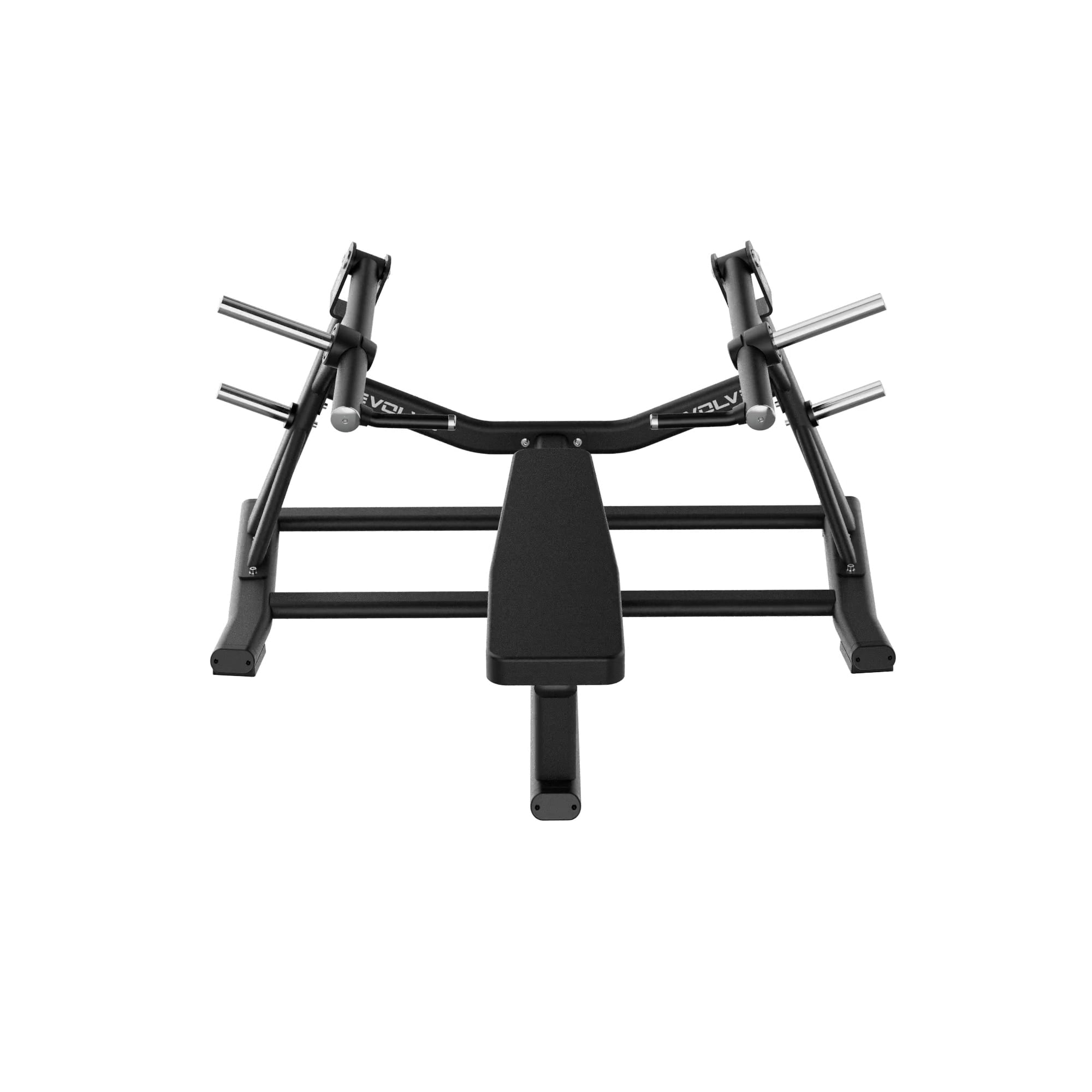 Horizontal Bench Press - Evolve Fitness Ultra Series UL-450 Plate Loaded