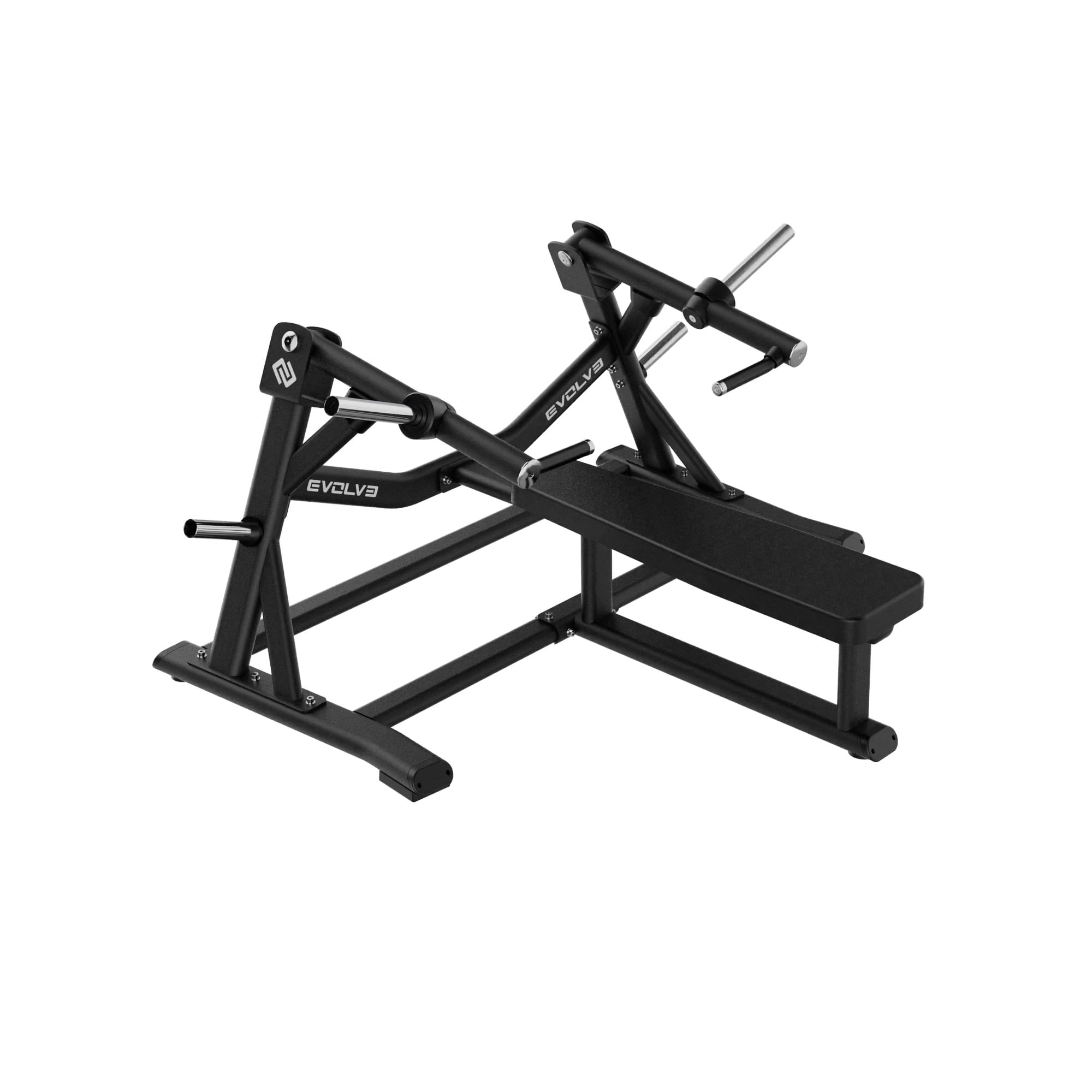Horizontal Bench Press - Evolve Fitness Ultra Series UL-450 Plate Loaded