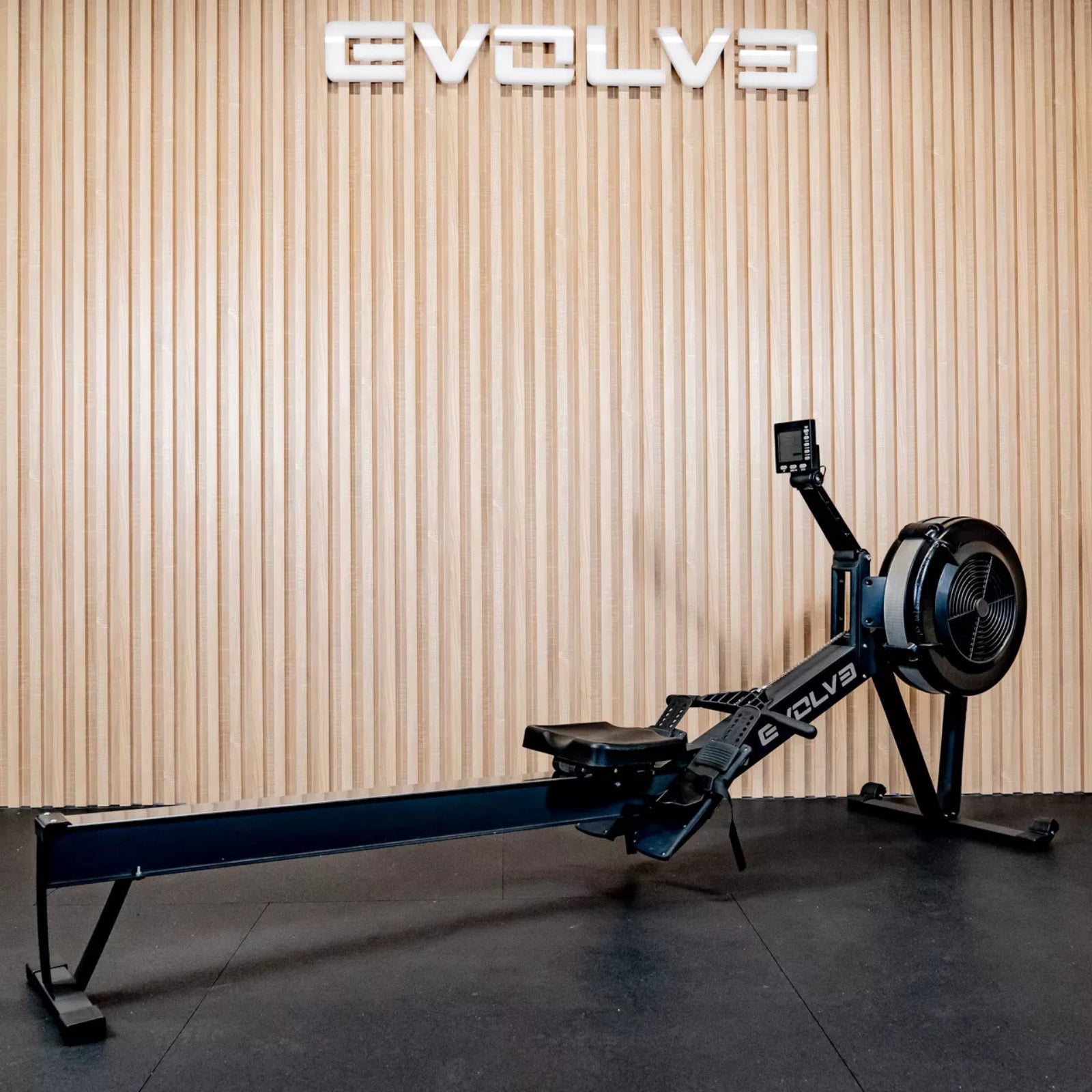 Evolve Fitness Air Rower Roeitrainer - CR100
